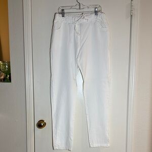 Venti6 Womens Jogger Pants Drawstring Elastic Waist.